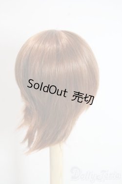 画像2: 6-7inch/ウィッグ U-25-07-01-143-KD-ZU