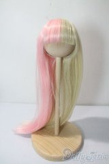 7-8inch/ウィッグ U-25-07-01-130-KD-ZU
