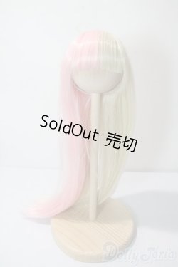 画像1: 7-8inch/ウィッグ U-25-07-01-130-KD-ZU
