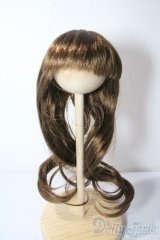7-8inch/ウィッグ U-25-07-01-128-KD-ZU