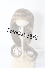 7-8inch/ウィッグ U-25-07-01-128-KD-ZU