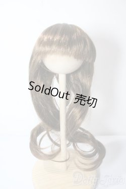 画像1: 7-8inch/ウィッグ U-25-07-01-128-KD-ZU