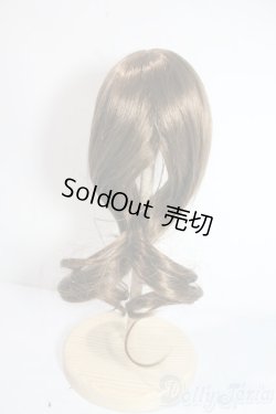 画像2: 7-8inch/ウィッグ U-25-07-01-128-KD-ZU