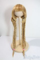 7-8inch/ウィッグ U-25-07-01-127-KD-ZU