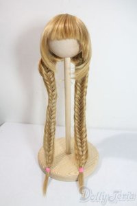 7-8inch/ウィッグ U-25-07-01-127-KD-ZU