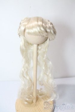 画像1: 7-8inch/ウィッグ U-25-07-01-126-KD-ZU