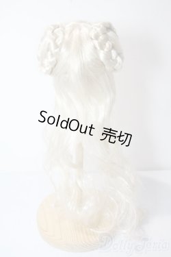 画像2: 7-8inch/ウィッグ U-25-07-01-126-KD-ZU