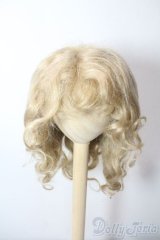 8-9inch/ウィッグ U-25-07-01-125-KD-ZU