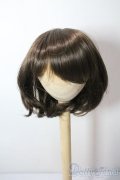8-9inch/ウィッグ U-25-07-01-124-KD-ZU