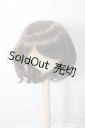 8-9inch/ウィッグ U-25-07-01-124-KD-ZU