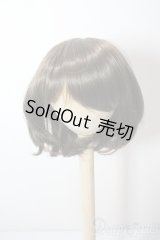 8-9inch/ウィッグ U-25-07-01-124-KD-ZU