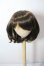 画像1: 8-9inch/ウィッグ U-25-07-01-124-KD-ZU (1)
