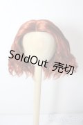8-9inch/ウィッグ U-25-07-01-123-KD-ZU