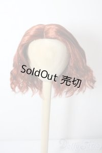 8-9inch/ウィッグ U-25-07-01-123-KD-ZU