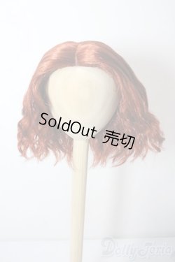 画像1: 8-9inch/ウィッグ U-25-07-01-123-KD-ZU