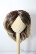 8-9inch/ウィッグ U-25-07-01-122-KD-ZU
