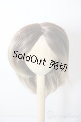 8-9inch/ウィッグ U-25-07-01-122-KD-ZU