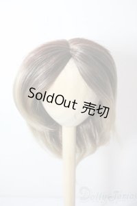 8-9inch/ウィッグ U-25-07-01-122-KD-ZU