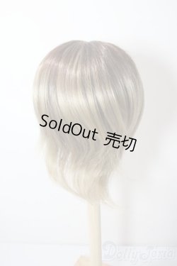 画像2: 8-9inch/ウィッグ U-25-07-01-122-KD-ZU