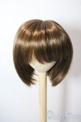 8-9inch/ウィッグ U-25-07-01-121-KD-ZU