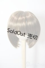 8-9inch/ウィッグ U-25-07-01-121-KD-ZU