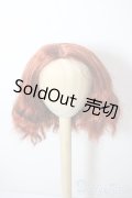 8-9inch/ウィッグ U-25-07-01-120-KD-ZU