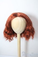 8-9inch/ウィッグ U-25-07-01-120-KD-ZU
