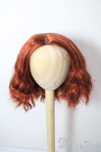 8-9inch/ウィッグ U-25-07-01-120-KD-ZU