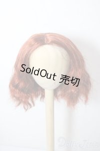 8-9inch/ウィッグ U-25-07-01-120-KD-ZU