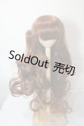 9-10inch/ウィッグ U-25-07-01-118-KD-ZU