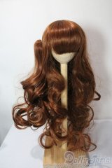9-10inch/ウィッグ U-25-07-01-118-KD-ZU