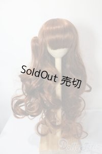 9-10inch/ウィッグ U-25-07-01-118-KD-ZU