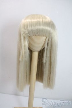 画像1: 9-10inch/ウィッグ U-25-07-01-117-KD-ZU