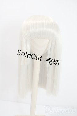画像1: 9-10inch/ウィッグ U-25-07-01-117-KD-ZU