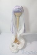 9-10inch/ウィッグ U-25-07-01-116-KD-ZU