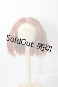 9-10inch/ウィッグ U-25-07-01-115-KD-ZU