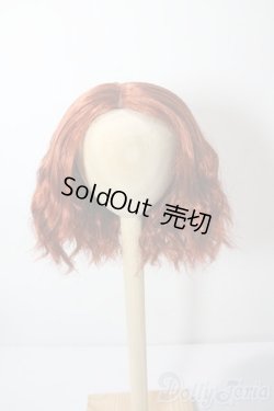 画像1: 9-10inch/ウィッグ U-25-07-01-115-KD-ZU