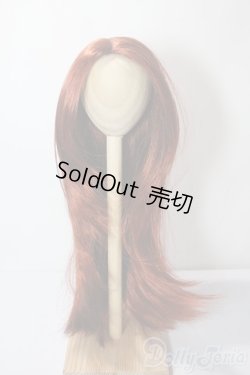 画像1: 9-10inch/ウィッグ U-25-07-01-113-KD-ZU