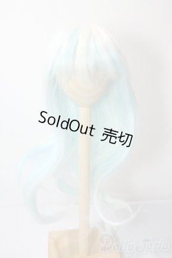 画像1: 9-10inch/ウィッグ U-25-07-01-112-KD-ZU
