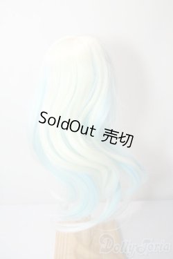 画像2: 9-10inch/ウィッグ U-25-07-01-112-KD-ZU