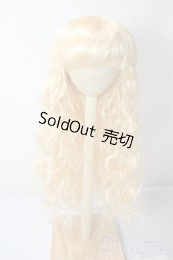 画像1: 9-10inch/ウィッグ U-25-07-01-111-KD-ZU