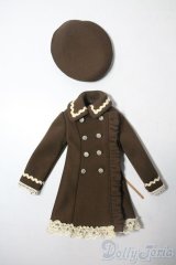 SDM＆MSD/OF：TOAClaris様製クラフティコートワンピース U-25-07-01-109-KD-ZU