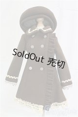 SDM＆MSD/OF：TOAClaris様製クラフティコートワンピース U-25-11-19-009-KD-ZI