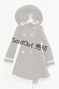 SDM＆MSD/OF：TOAClaris様製クラフティコートワンピース U-25-11-19-009-KD-ZI