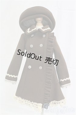 画像1: SDM＆MSD/OF：TOAClaris様製クラフティコートワンピース U-25-11-19-009-KD-ZI