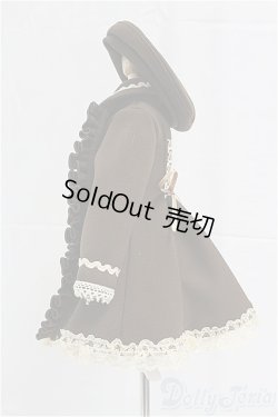 画像2: SDM＆MSD/OF：TOAClaris様製クラフティコートワンピース U-25-11-19-009-KD-ZI