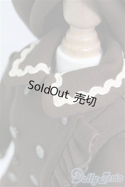 画像4: SDM＆MSD/OF：TOAClaris様製クラフティコートワンピース I-25-11-23-286-KD-ZI