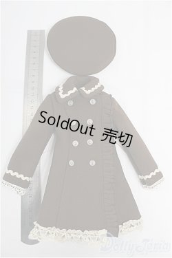 画像5: SDM＆MSD/OF：TOAClaris様製クラフティコートワンピース I-25-11-23-286-KD-ZI