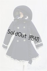 SDM＆MSD/OF：TOAClaris様製クラフティコートワンピース U-25-11-19-002-KD-ZI