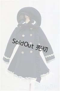 SDM＆MSD/OF：TOAClaris様製クラフティコートワンピース U-25-11-19-002-KD-ZI